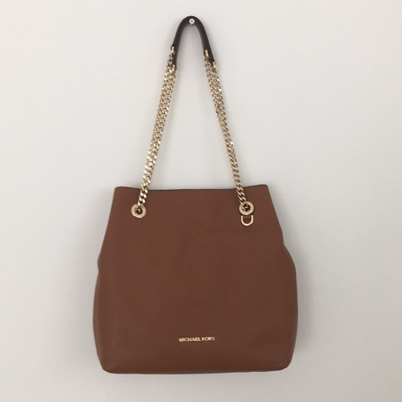 MICHAEL Michael Kors Handbags - Sale! Michael Kors Jet Set Chain Shoulder Handbag